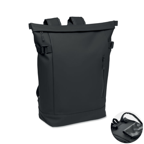 Sac à dos vélo promotionnel roll-top Ride Backpack