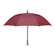 Parapluie droit 27" à ouverture auto à personnaliser Rayna Parapluie droit 27" à ouverture auto à personnaliser Rayna