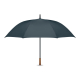 Parapluie droit 27" à ouverture auto à personnaliser Rayna Parapluie droit 27" à ouverture auto à personnaliser Rayna