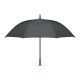 Parapluie droit 27" à ouverture auto à personnaliser Rayna Parapluie droit 27" à ouverture auto à personnaliser Rayna