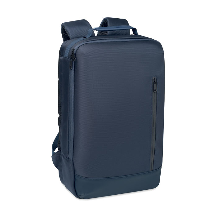 Sac à dos ordinateur 15" à personnaliser Boston Bleu