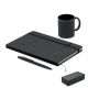 Coffret personnalisé carnet A5, mug et stylo Readyset Coffret personnalisé carnet A5, mug et stylo Readyset