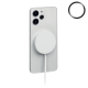 Chargeur magnétique 25W à personnaliser Cicless Chargeur magnétique 25W à personnaliser Cicless