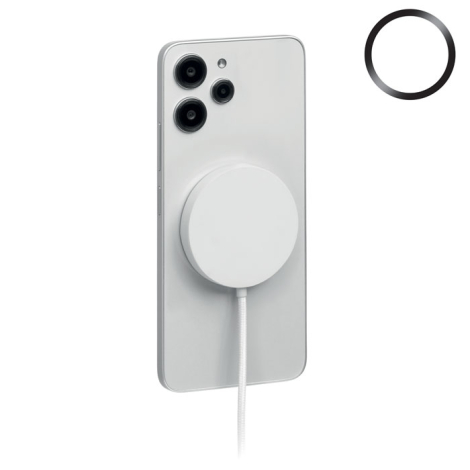 Chargeur magnétique 25W à personnaliser Cicless