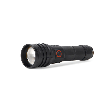 Lampe torche 1000 lm à personnaliser bi-énergie Everest