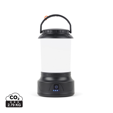 Lampe extérieure personnalisée à manivelle Bright Everest