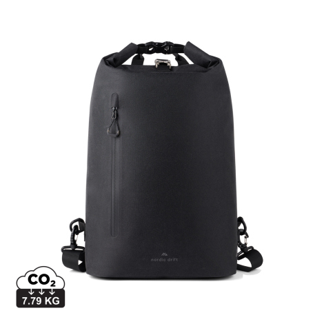 Sac à dos vélo promotionnel 2-en-1 imperméable 25 L Trail