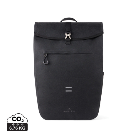 Sac à dos personnalisé réfléchissant 30 L à rabat Trail