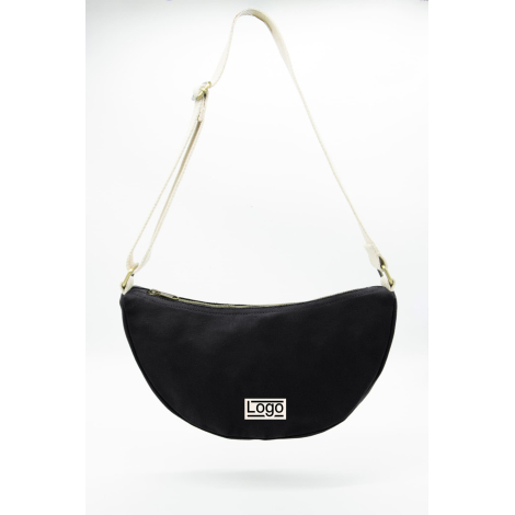 Sac demi-lune publicitaire Inès