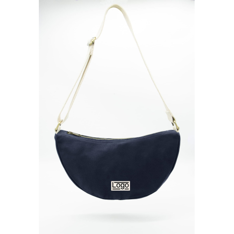 Sac demi-lune publicitaire Inès