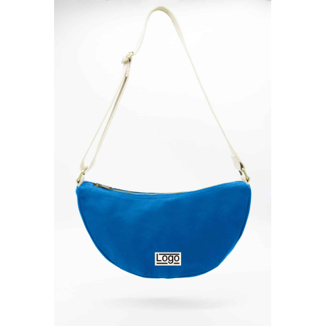 Sac demi-lune publicitaire Inès