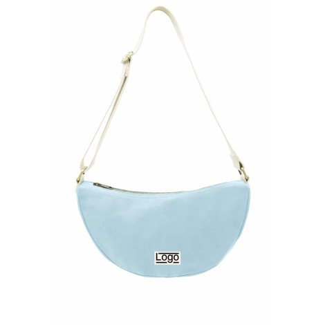 Sac demi-lune publicitaire Inès
