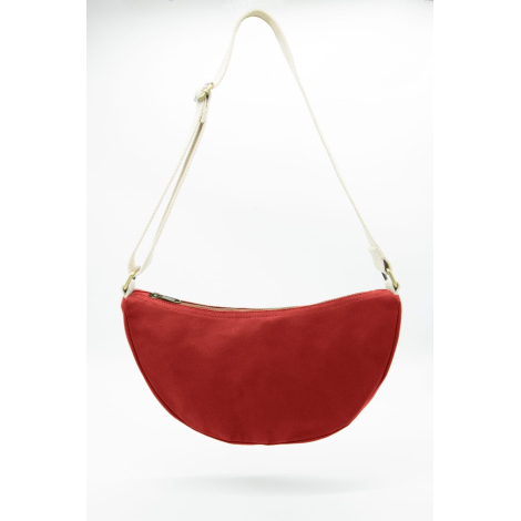 Sac demi-lune publicitaire Inès