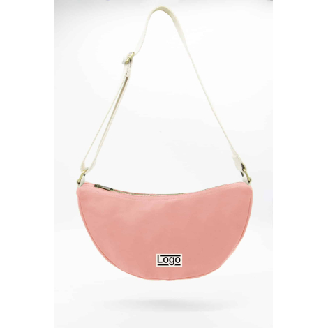 Sac demi-lune publicitaire Inès
