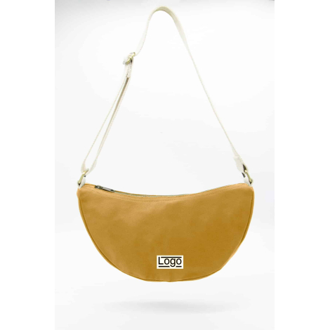 Sac demi-lune publicitaire Inès