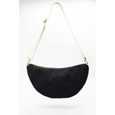 Sac demi-lune publicitaire Inès