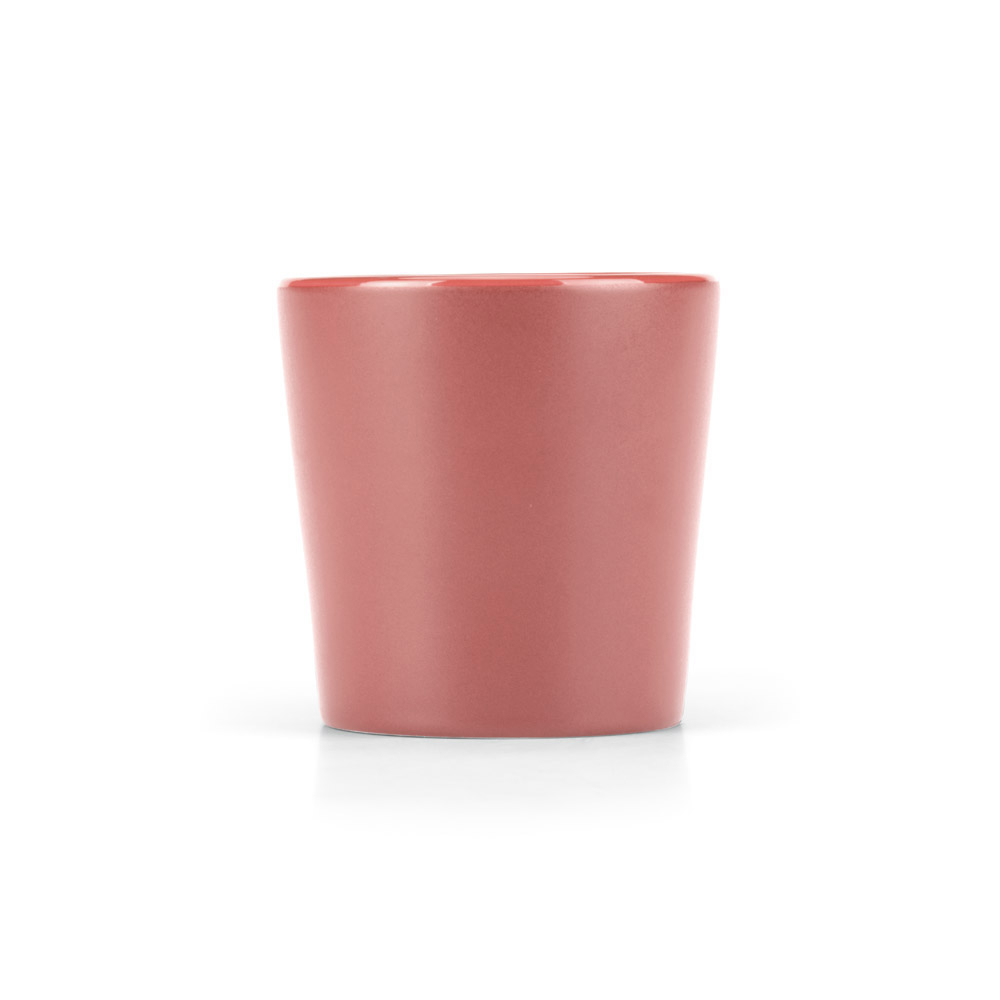 Tasse à personnaliser en céramique 360ml Thames 350 Rose
