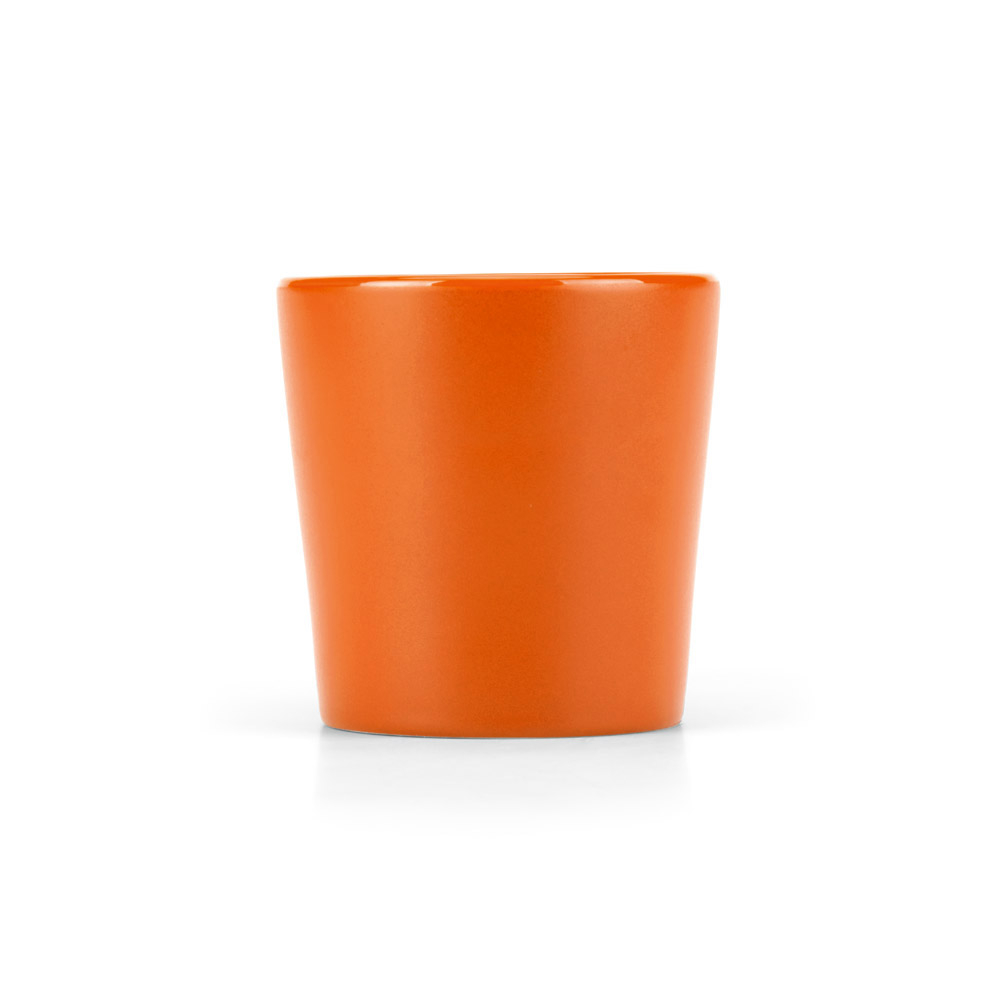 Tasse à personnaliser en céramique 360ml Thames 350 Orange