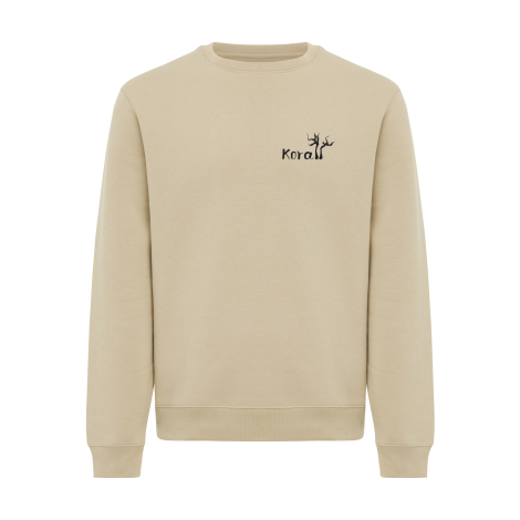 Sweat col rond promotionnel mixte 340 g/m² Torla