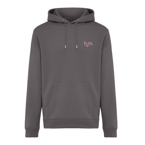 Sweat à capuche mixte 340 g/m² personnalisé Joshua