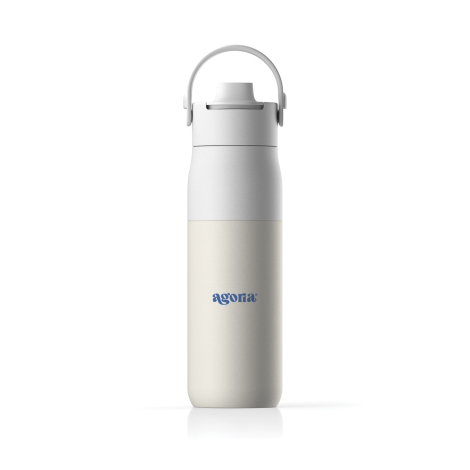 Gourde isotherme personnalisable 1 L BRITA LARQ Essential