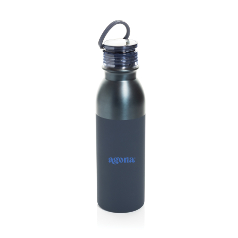 Gourde bicolore à personnaliser 780 ml Duoloop
