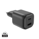 Chargeur mural publicitaire GaN 100 W Livermore