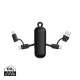 Câble porte-clé personnalisé 4-en-1 100W Dublin Câble porte-clé personnalisé 4-en-1 100W Dublin