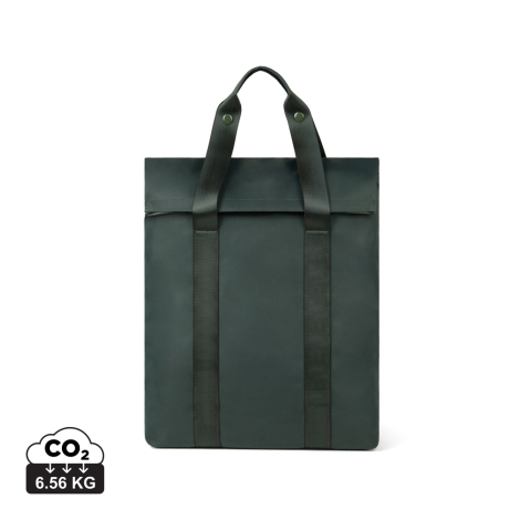 Sac à dos promotionnel à rabat recyclé Baltimore Neo