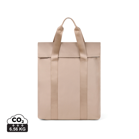 Sac à dos promotionnel à rabat recyclé Baltimore Neo