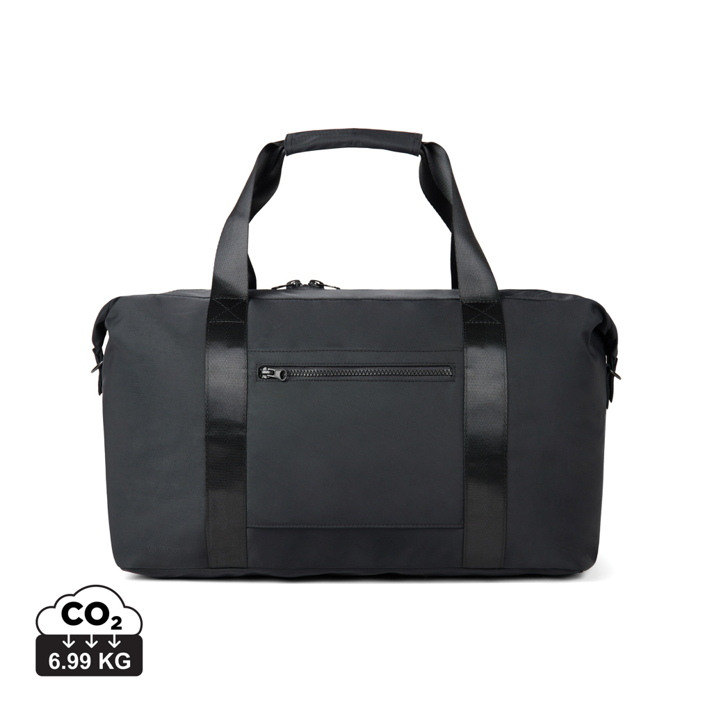 Sac week-end personnalisé 36,5 L recyclé Baltimore Neo Noir