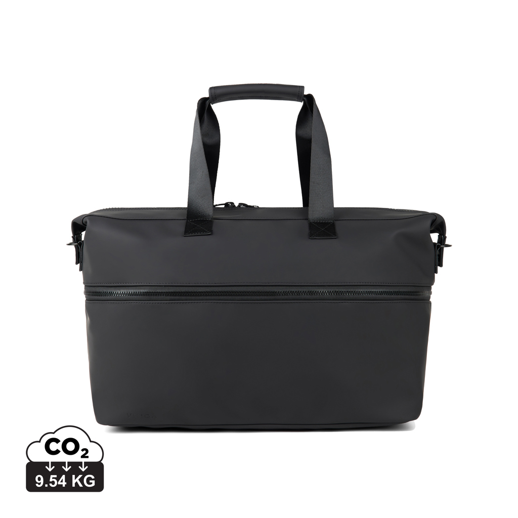 Sac week-end extensible personnalisable 35-54 L Baltimore Noir