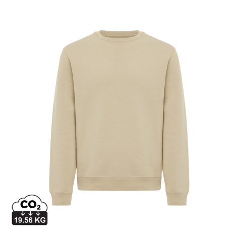 Sweat col rond promotionnel mixte 340 g/m² Torla