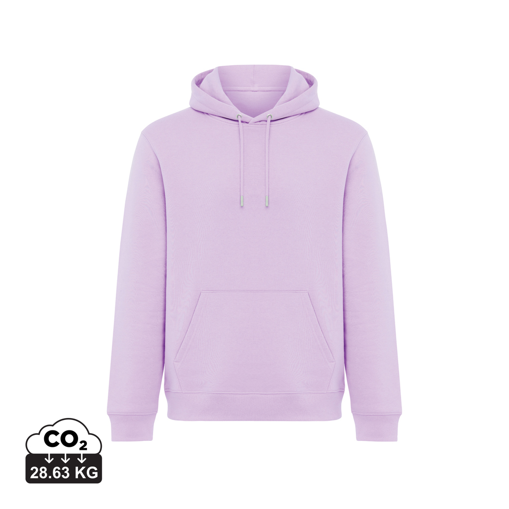 Sweat à capuche mixte 340 g/m² personnalisé Joshua Lavande