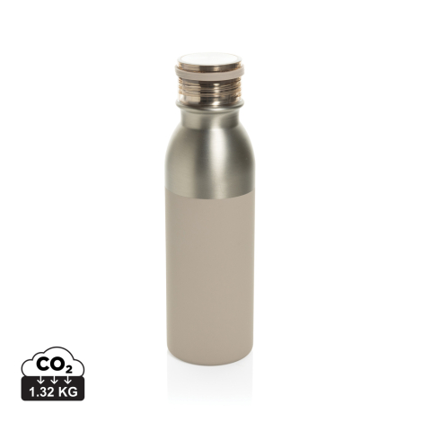 Gourde bicolore à personnaliser 780 ml Duoloop