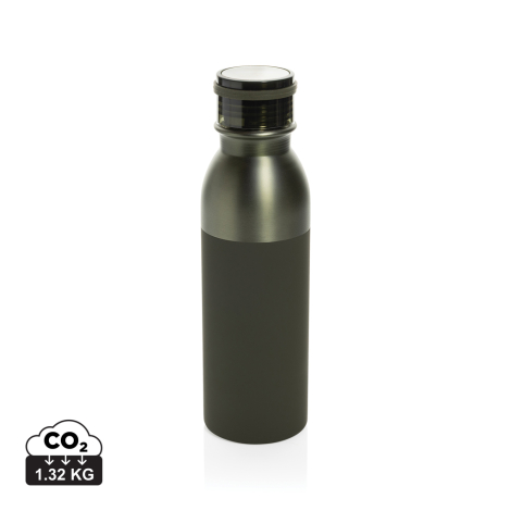 Gourde bicolore à personnaliser 780 ml Duoloop