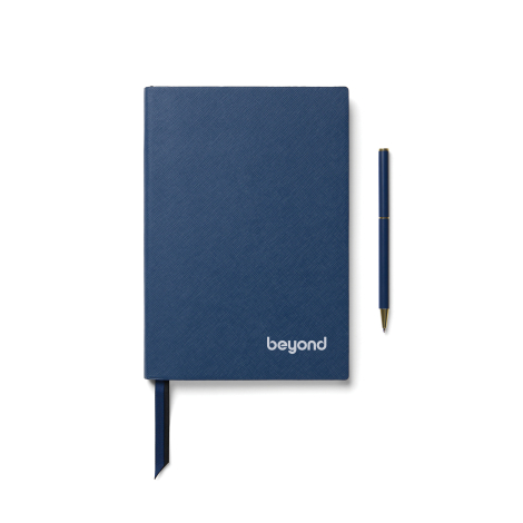 Coffret carnet A5 et stylo personnalisable Arlo