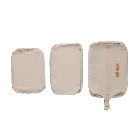 Organiseurs de valise personnalisables 3 pièces Kento Urban