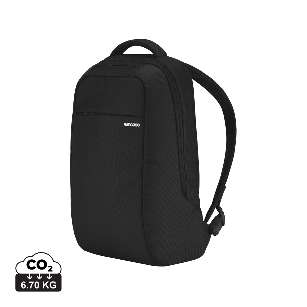 Sac à dos ordinateur personnalisable 16" ICON Lite Noir
