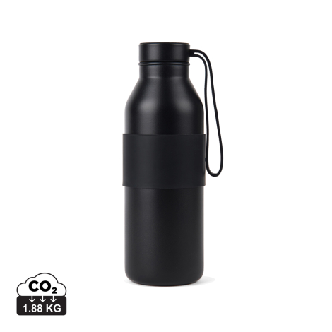 Gourde isotherme promotionnelle 500 ml à dragonne Niro