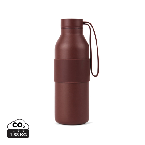 Gourde isotherme promotionnelle 500 ml à dragonne Niro