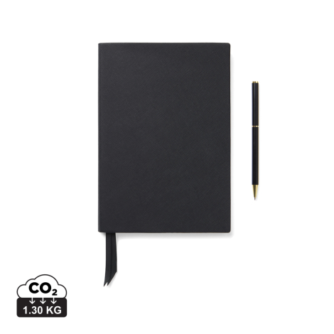 Coffret carnet A5 et stylo personnalisable Arlo