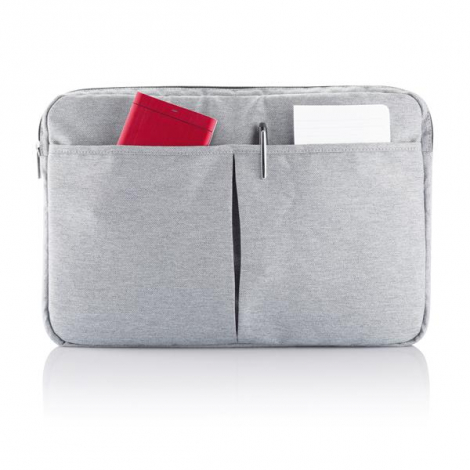 Pochette publicitaire pour ordinateur portable 15"