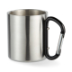 Mug publicitaire en inox 220 ml - TRUMBO