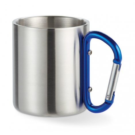 Mug publicitaire en inox 220 ml - TRUMBO