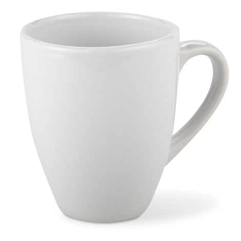 Mug en grès publicitaire 180 ml SENSA