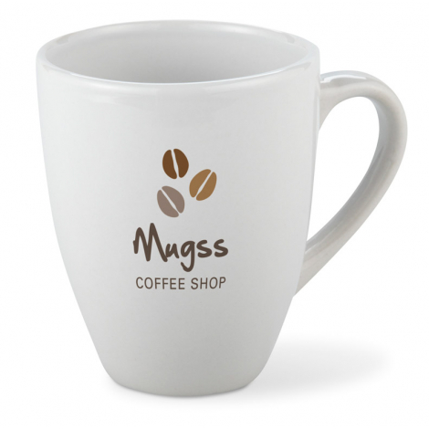 Mug en grès publicitaire - SENSA