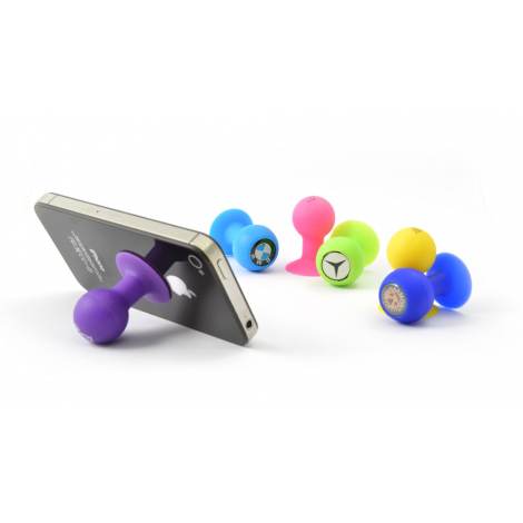 Support personnalisable pour smartphone - Phone ball