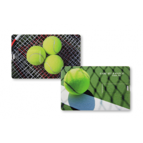 Clé USB 3.0 publicitaire - CREDIT CARD