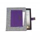 Housse tablette en feutrine personnalisable